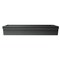 Alfi Brand 48 inch Black Matte Above Mount Fireclay Bathroom Trough Sink AB48TRBM - alternate 7